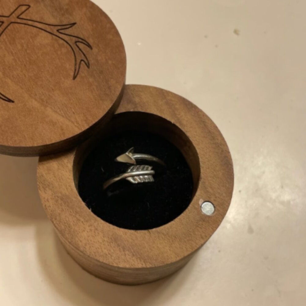Stainless Steel Ring